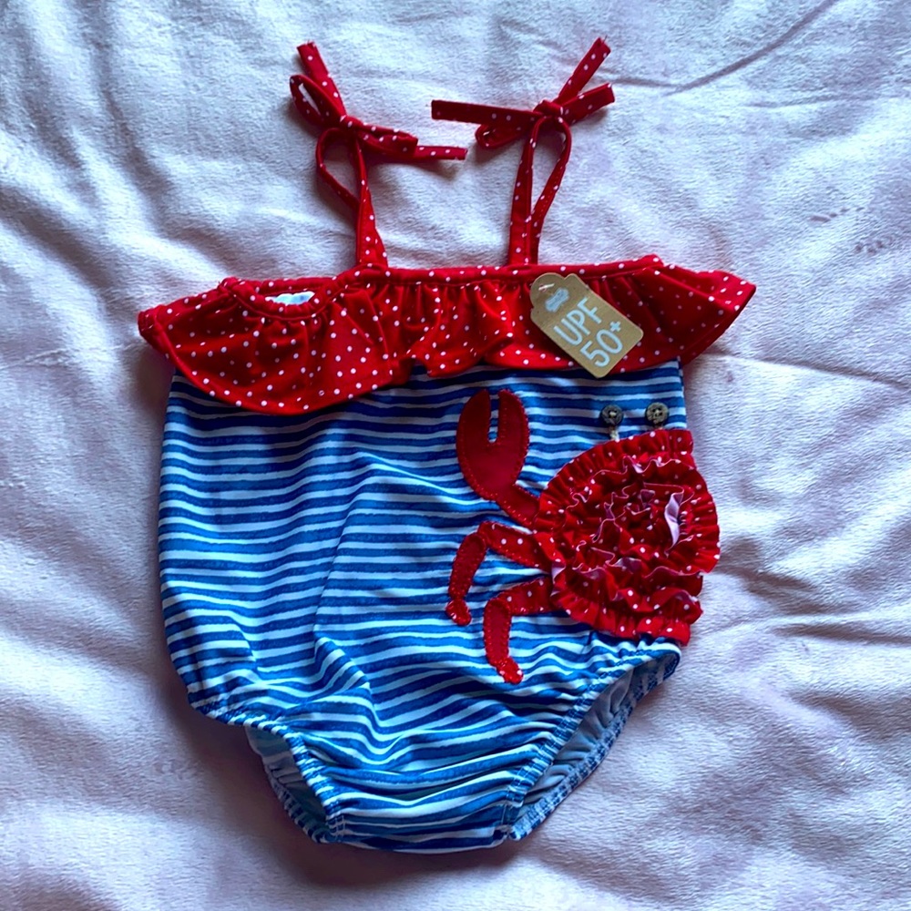Mud pie 🦀 Swimsuit